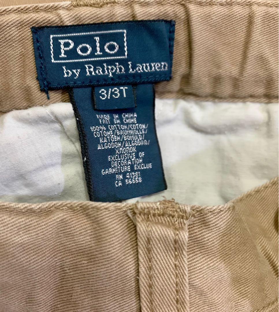 Polo by ralph lauren tag