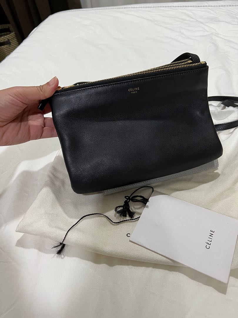 Celine trio sale small price