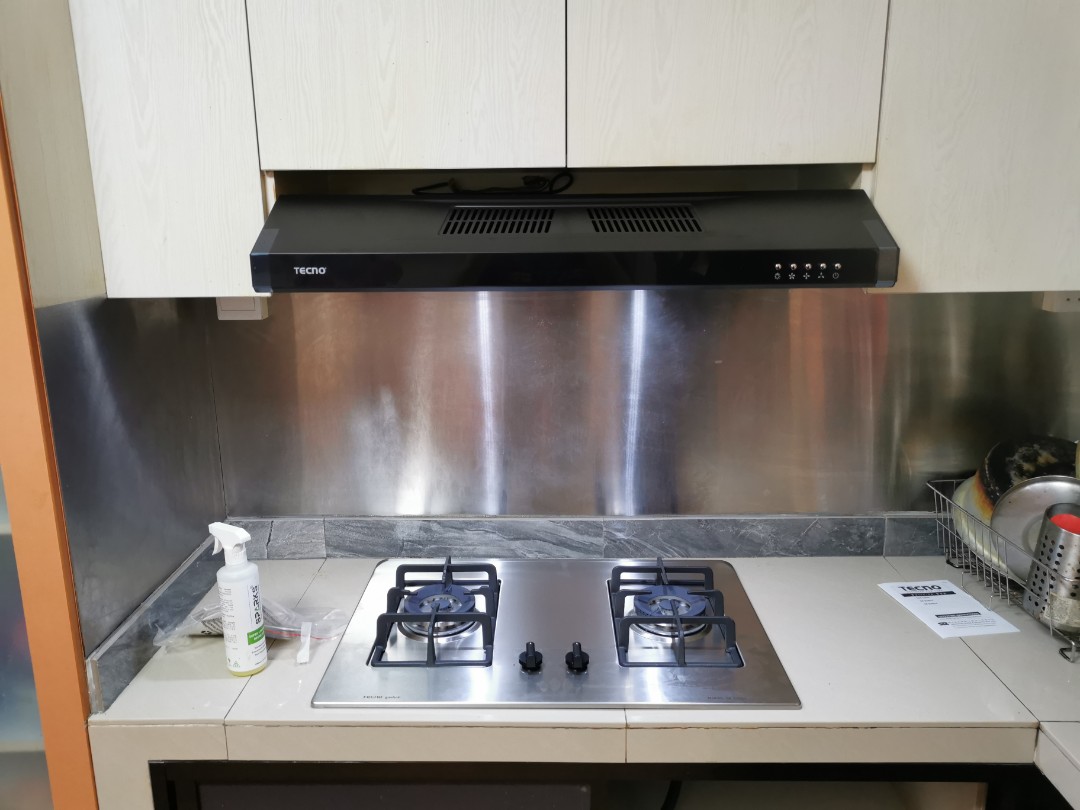 Certified PUB/LPG installer or Hood Alteration, TV u0026 Home Appliances,  Kitchen Appliances, Hobs u0026 Hoods on Carousell