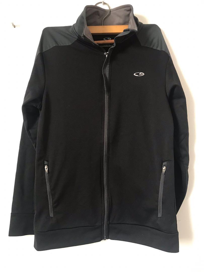 Champion duo dry best sale jacket