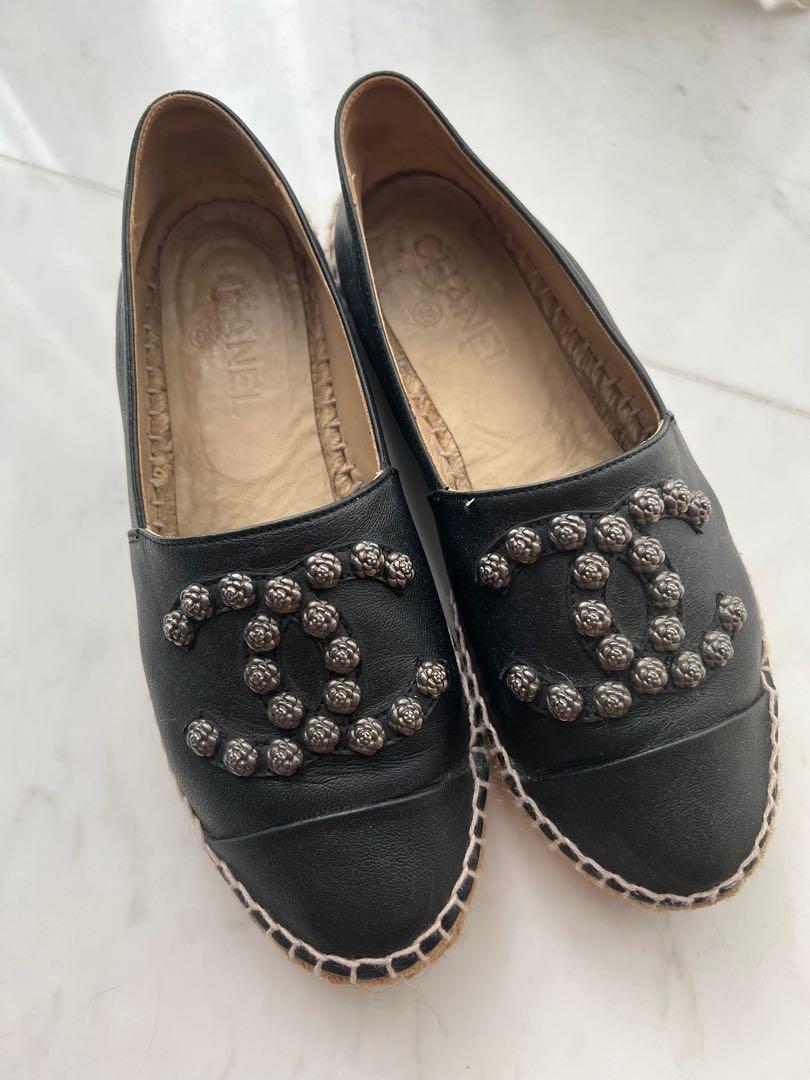 Chanel espadrilles 4 top