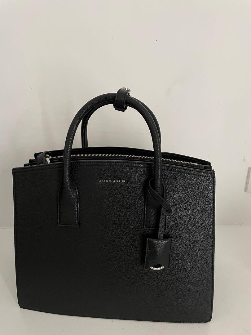 charles and keith office bag