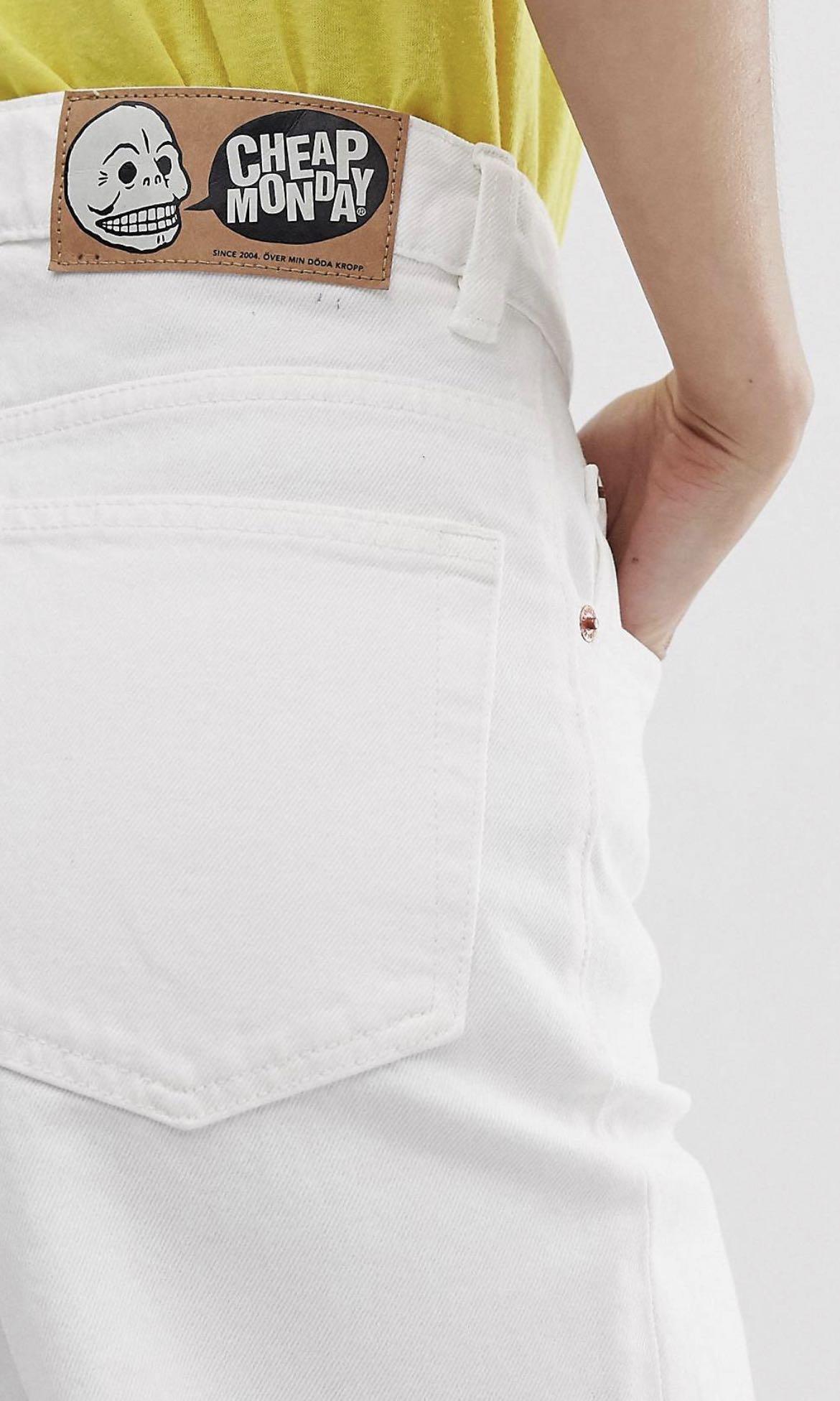 Cheap top white jeans