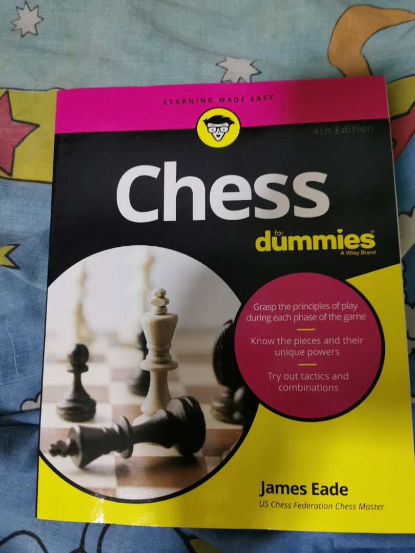 Chess shop for dummies