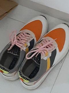 Chiel Shoes Sneakers Multi Color