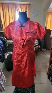 CHINESE DRESS COSTUME