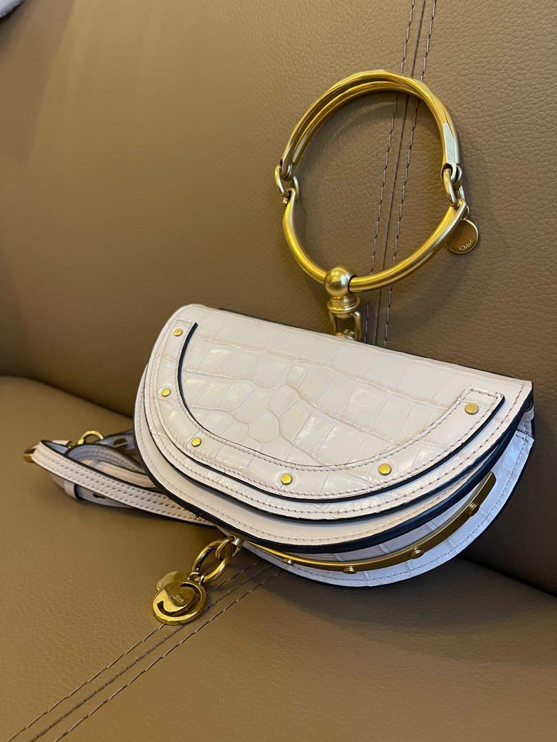 Chloe nile shop washed blue
