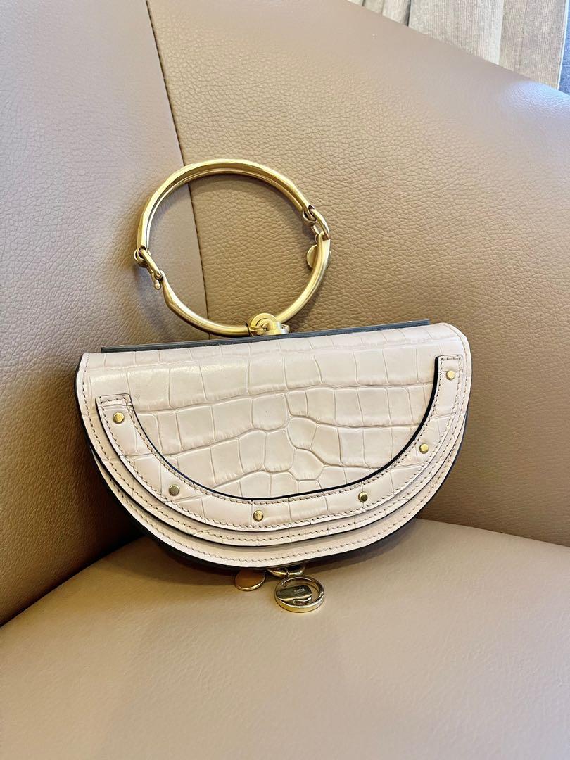 Chloe nile croc sale