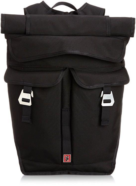 chrome industries ivan rolltop, Men's Fashion, Bags, Backpacks on Carousell