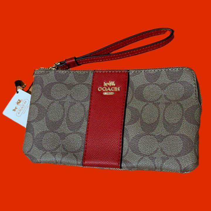 Coach Made in Vietnam, Women's Fashion, Bags & Wallets, Wallets & Card