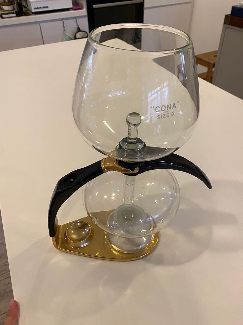 CONA Funnel Size D, Replacement Part For Your CONA Coffee, 58 OFF