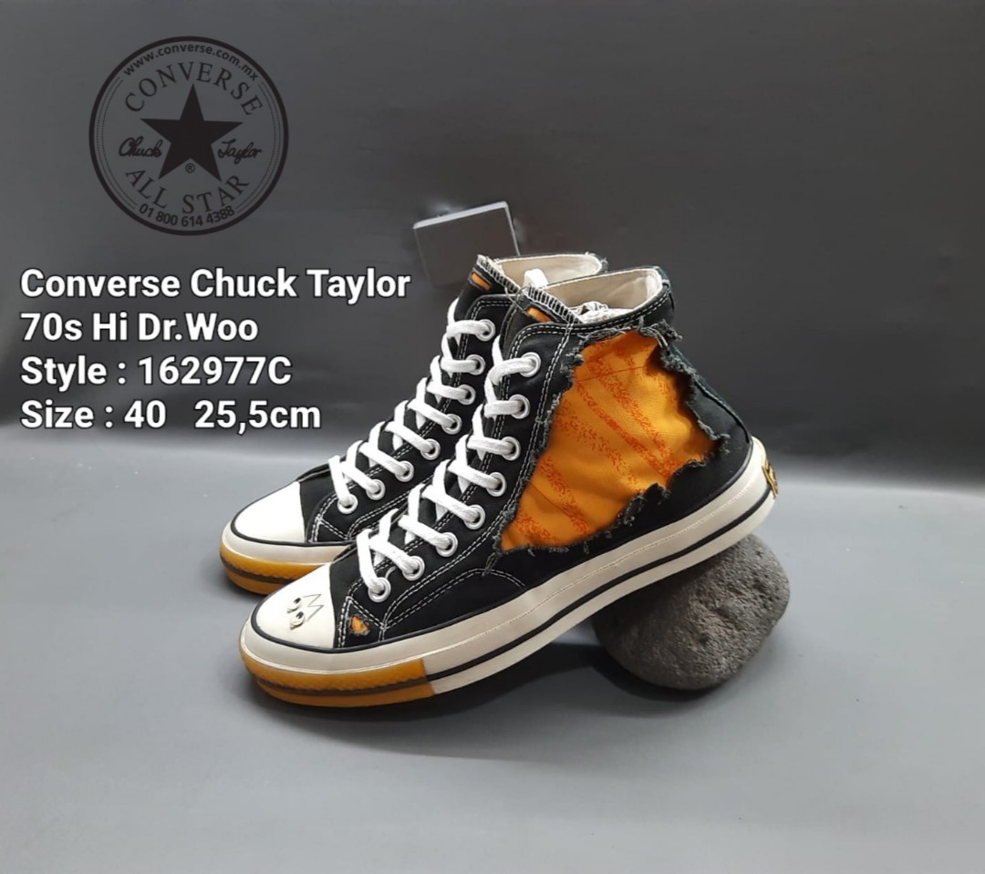 converse dr woo original