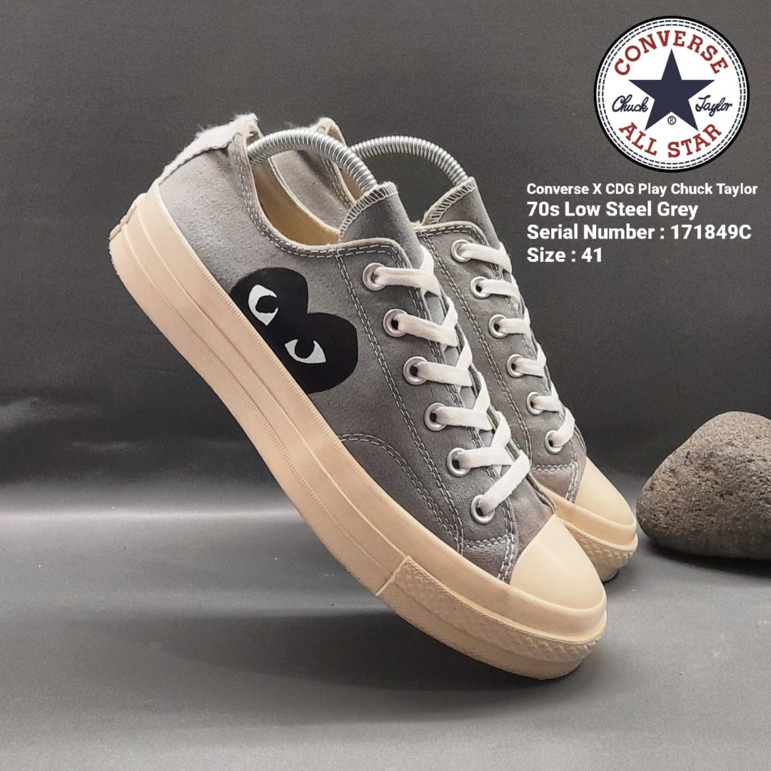converse play gray