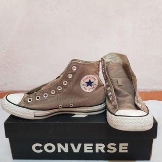charcoal platform converse