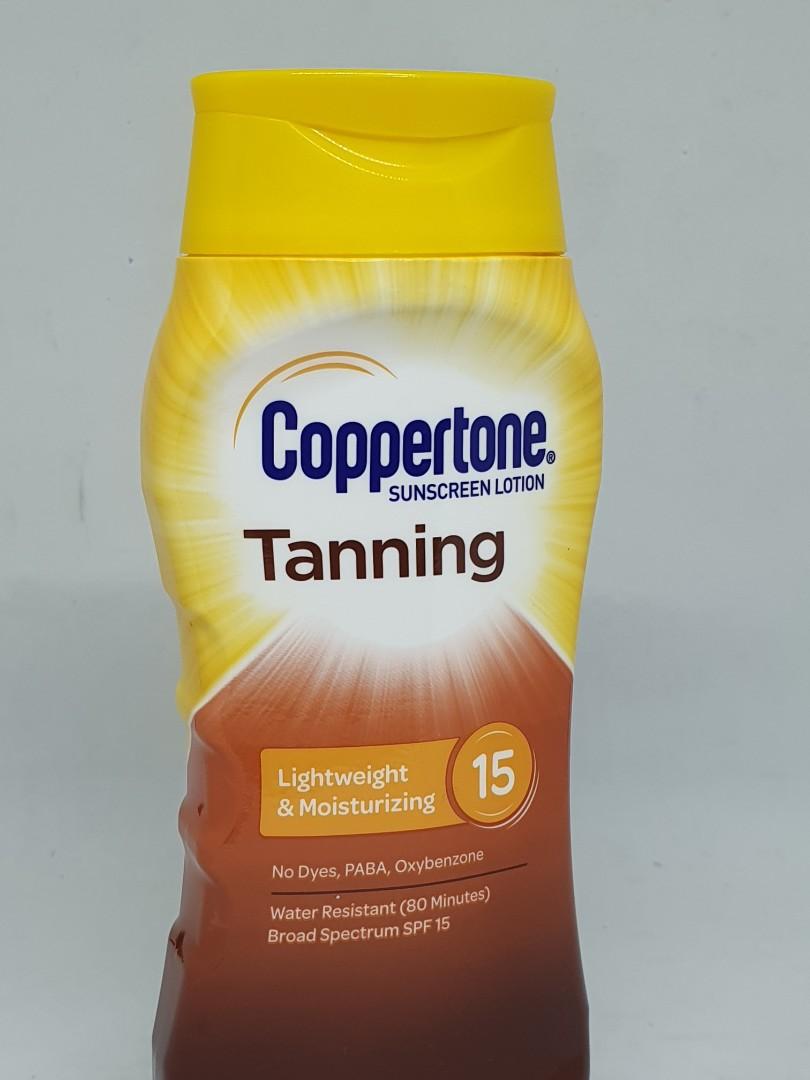 Coppertone Tanning Lotion, Beauty & Personal Care, Bath & Body, Body