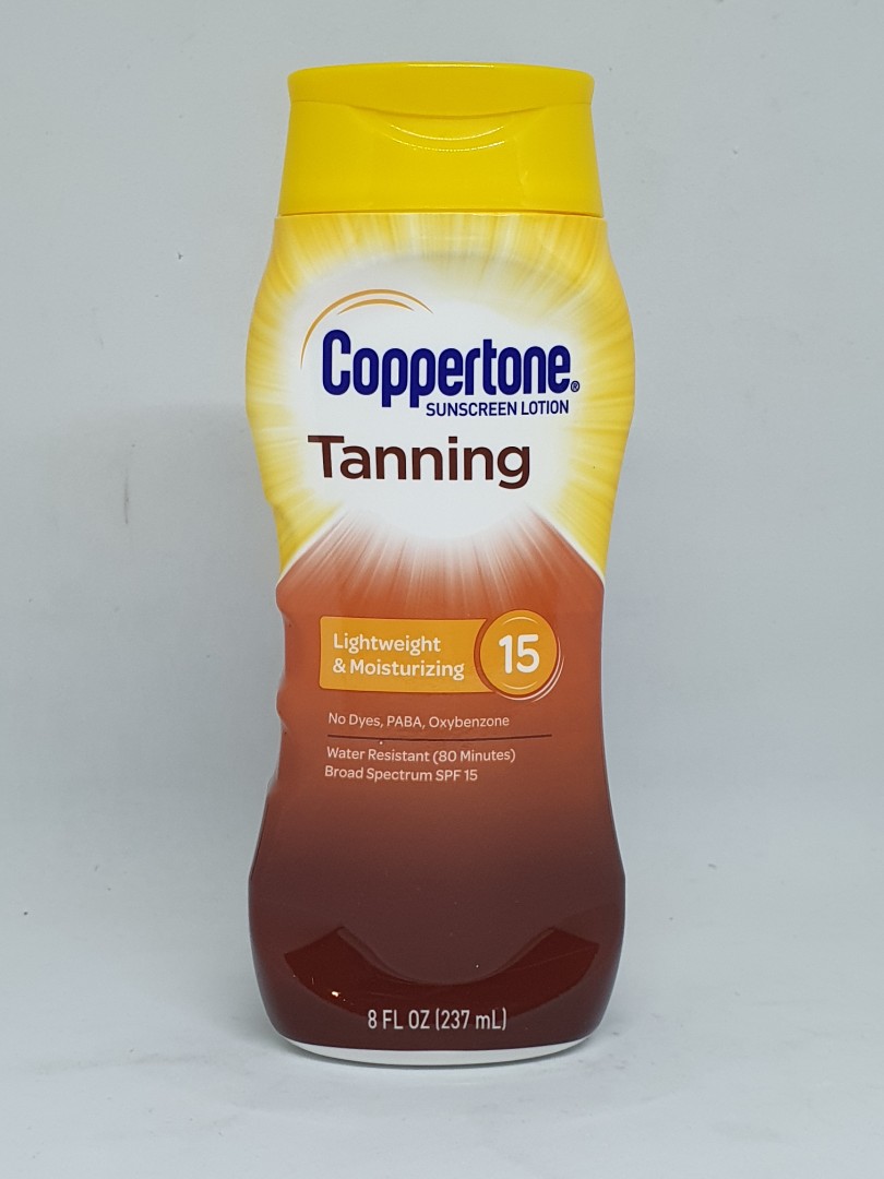 Coppertone Tanning Lotion, Beauty & Personal Care, Bath & Body, Body