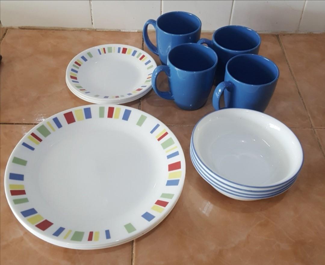 Corelle memphis set online