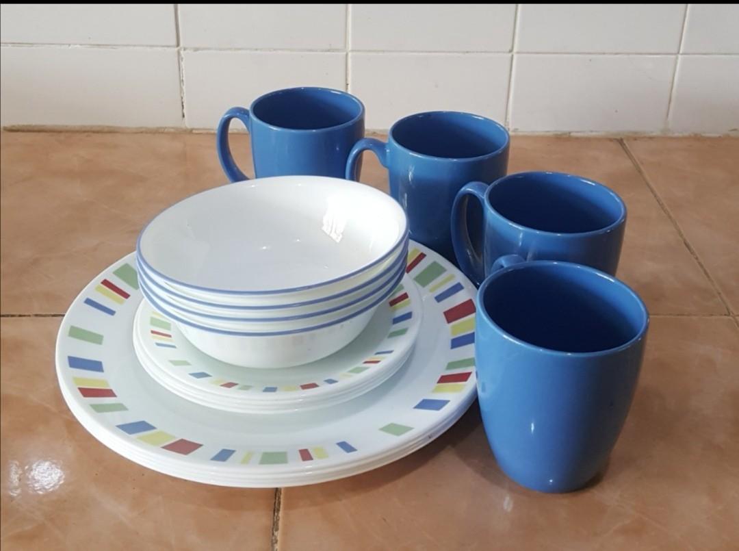 Corelle memphis deals