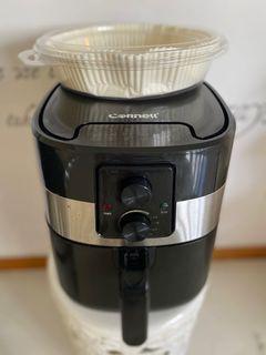 Cornell 3.0l airfryer with free paper liners