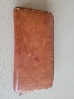 Country Road Leather Wallet