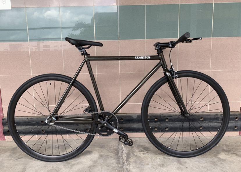 Cranston fixie hotsell