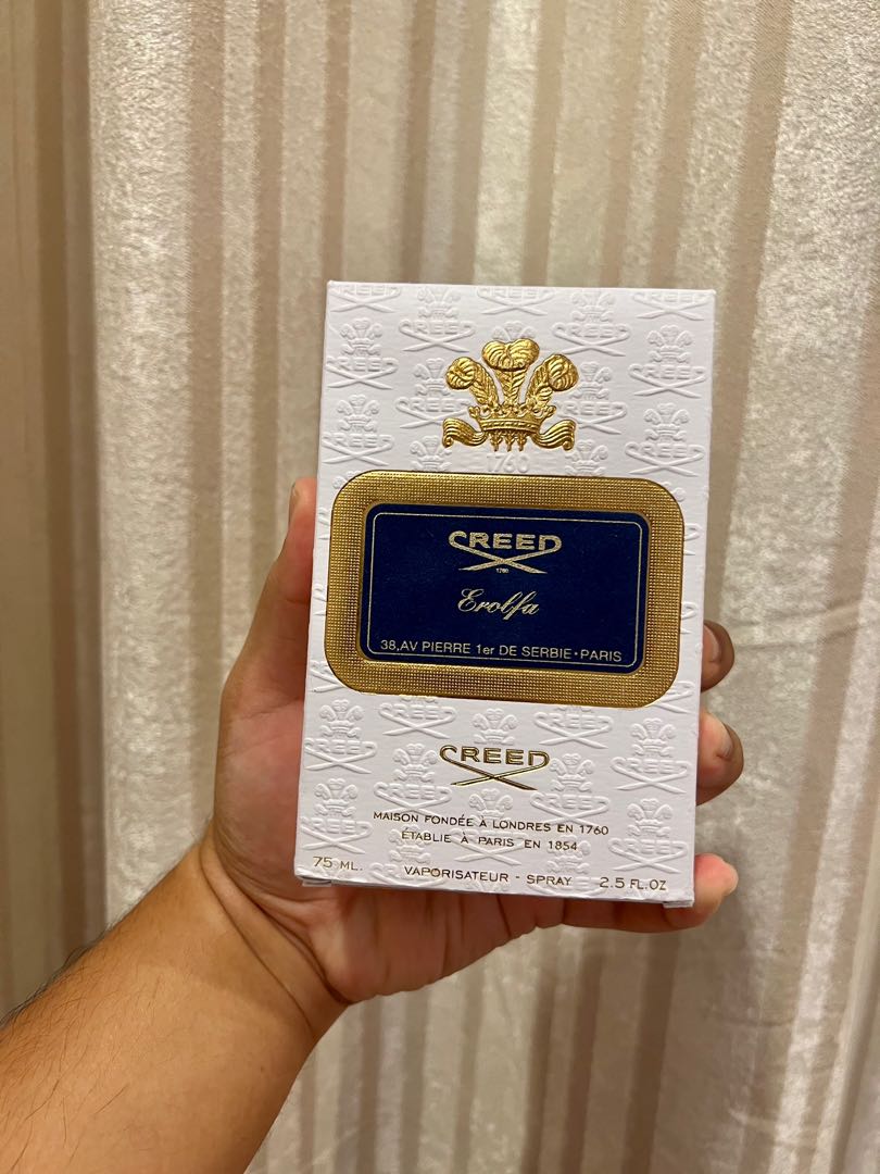 Creed sales erolfa 75ml