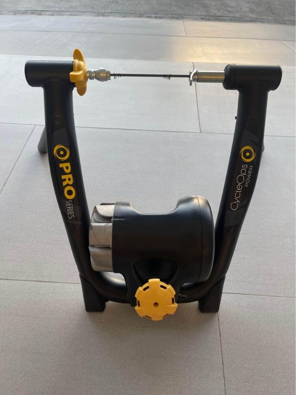Cycleops power jet online fluid pro