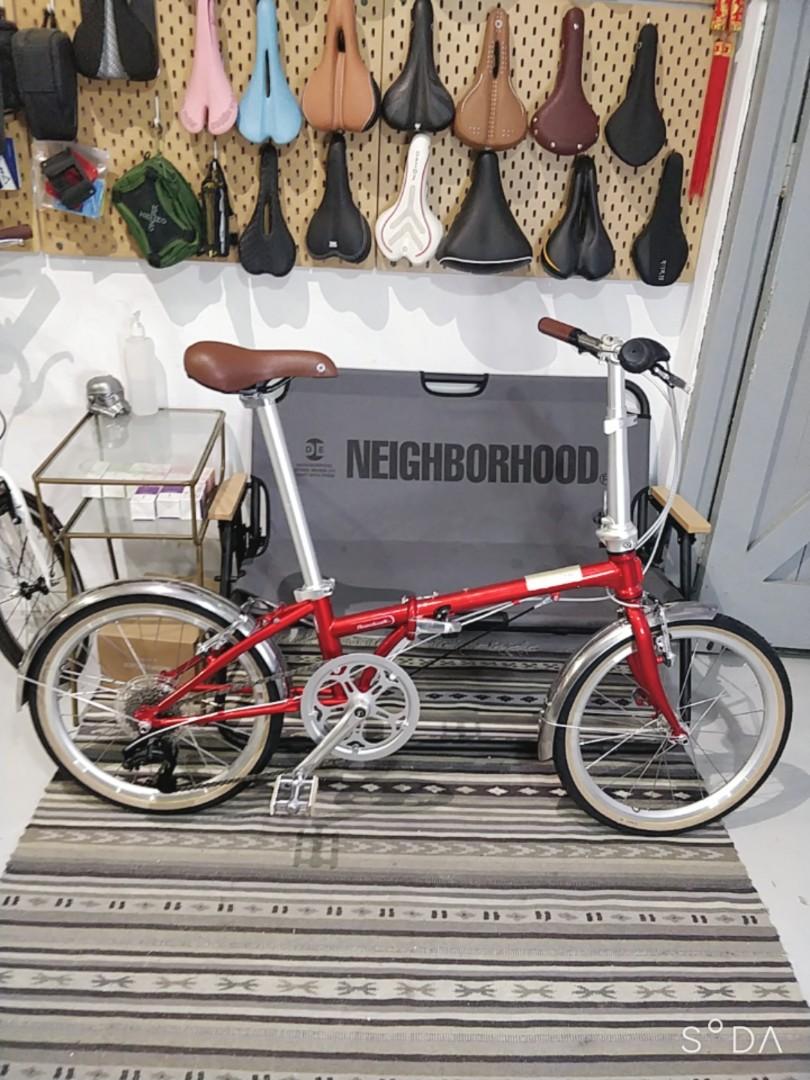 Dahon boardwalk d7 2025 classic