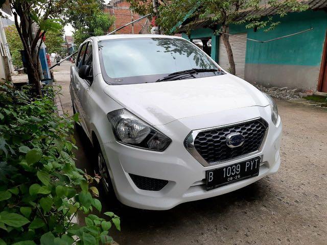 DATSUN GO+ PANCA T 1.2 MANUAL 2016, Mobil & Motor, Mobil untuk Dijual