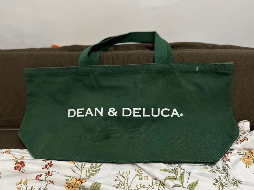Dean & Deluca Shopping Bag, Women's Fashion, Bags & Wallets, Tote Bags ...