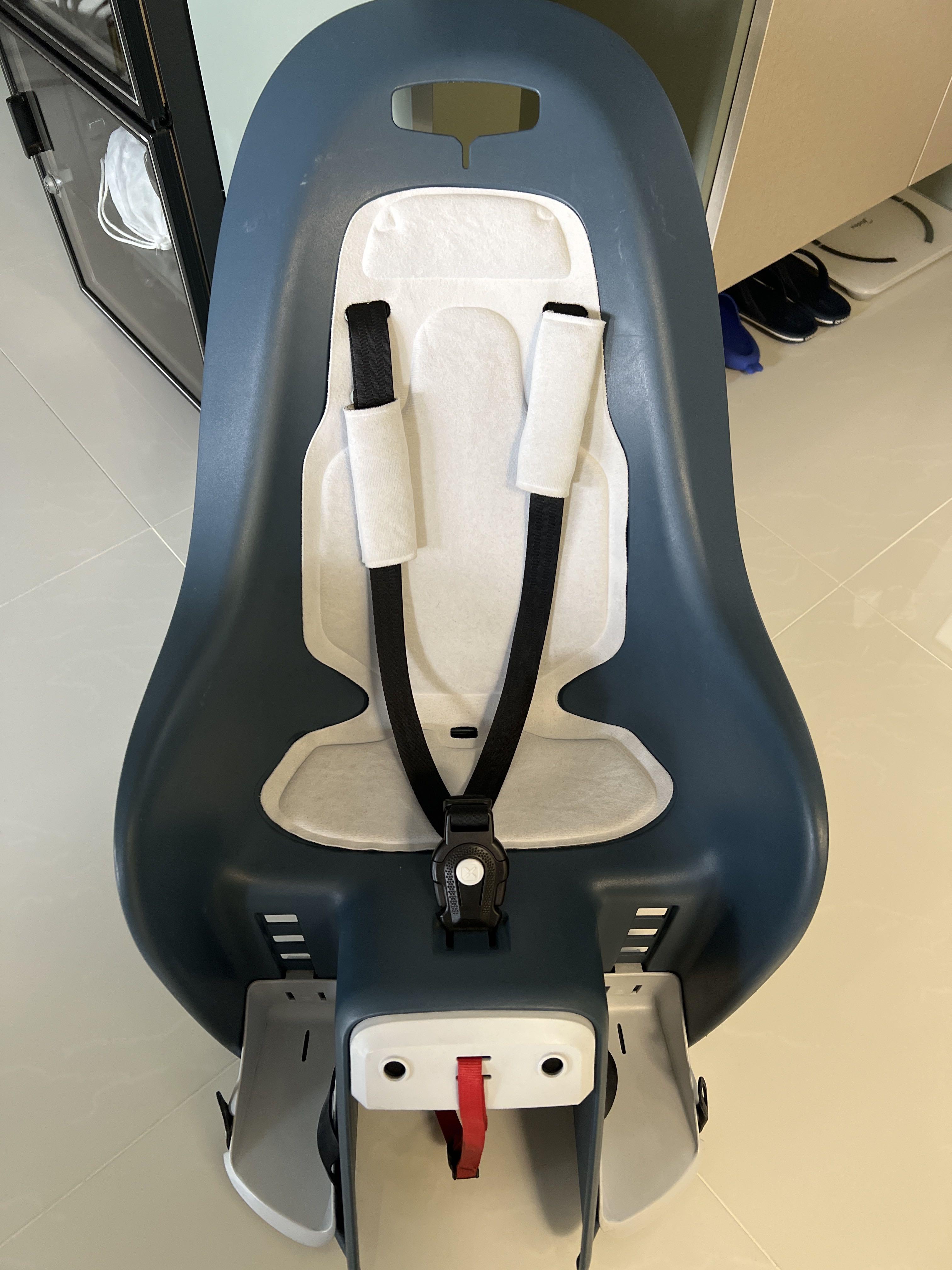 Decathlon bicycle child seat Sports Equipment Bicycles Parts