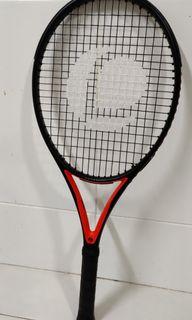 DECATHLON  Junior Tennis Racket +  Racket carrier and Practice ball.