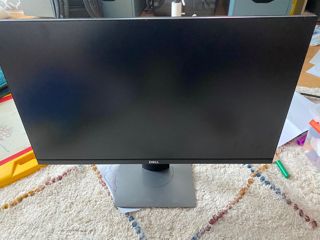 Dell P2419H monitor, Computers & Tech, Parts & Accessories, Monitor Screens on Carousell