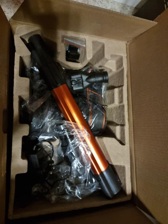 DENNOV VTDH002 2in1 Cordless Vacuum cleaner brush 2200mah Lithium, TV