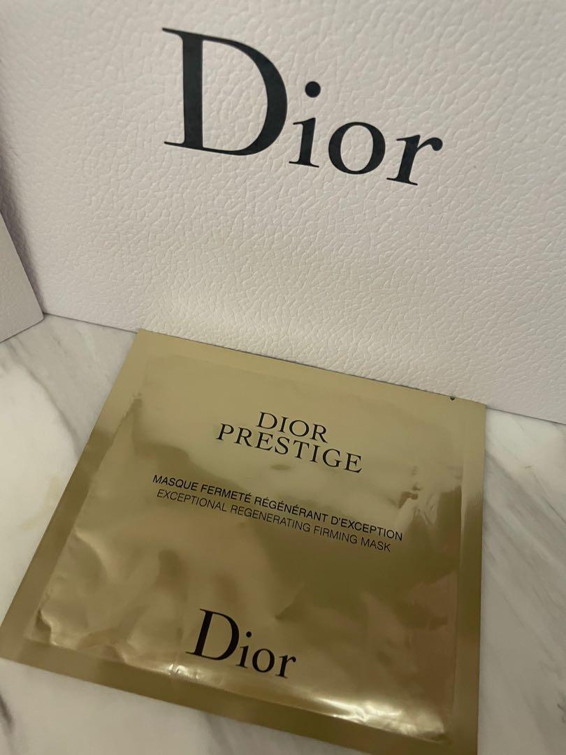 Dior Prestige Firming Mask 花蜜緊膚面膜, 美容＆個人護理, 健康及
