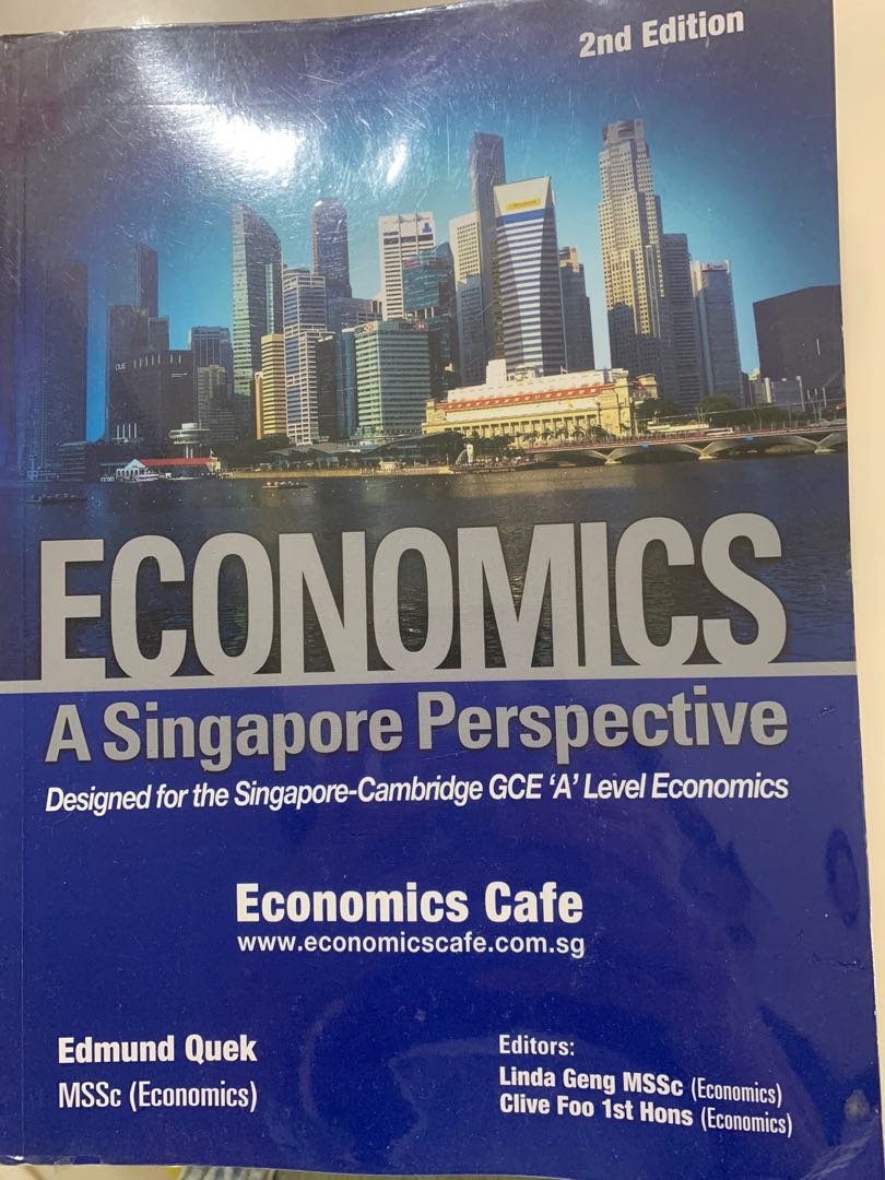 Economics, Hobbies & Toys, Books & Magazines, Textbooks On Carousell