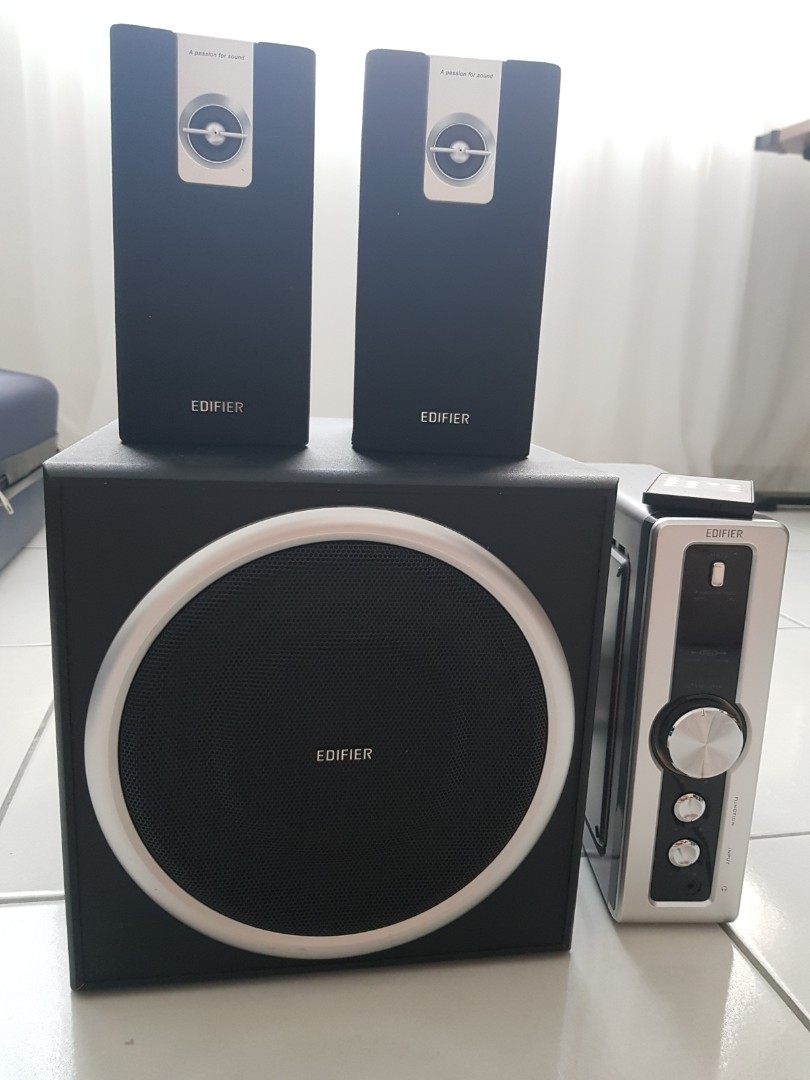 Edifier Speaker HCS2330, Audio, Soundbars, Speakers & Amplifiers on