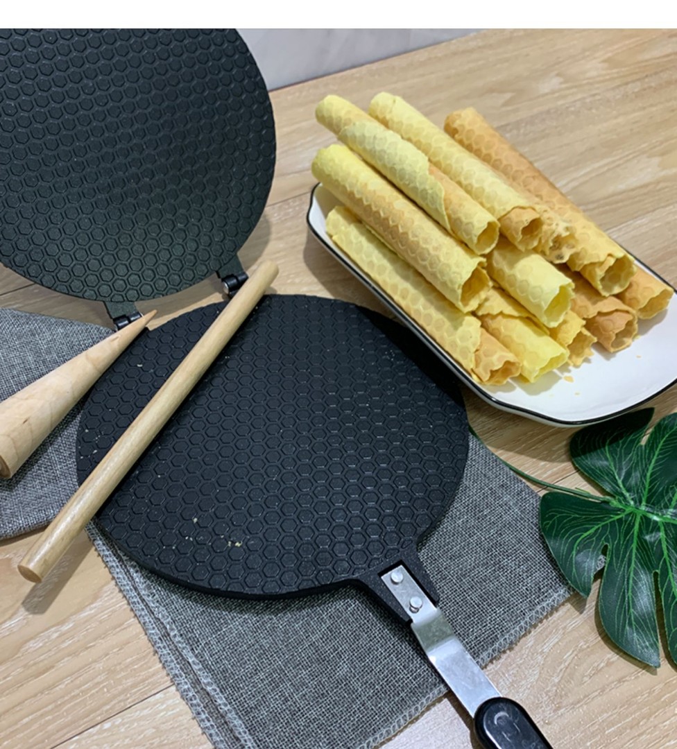 egg roll pan, Furniture & Home Living, Kitchenware & Tableware