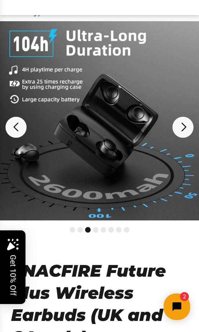 Enacfire future sales volume control