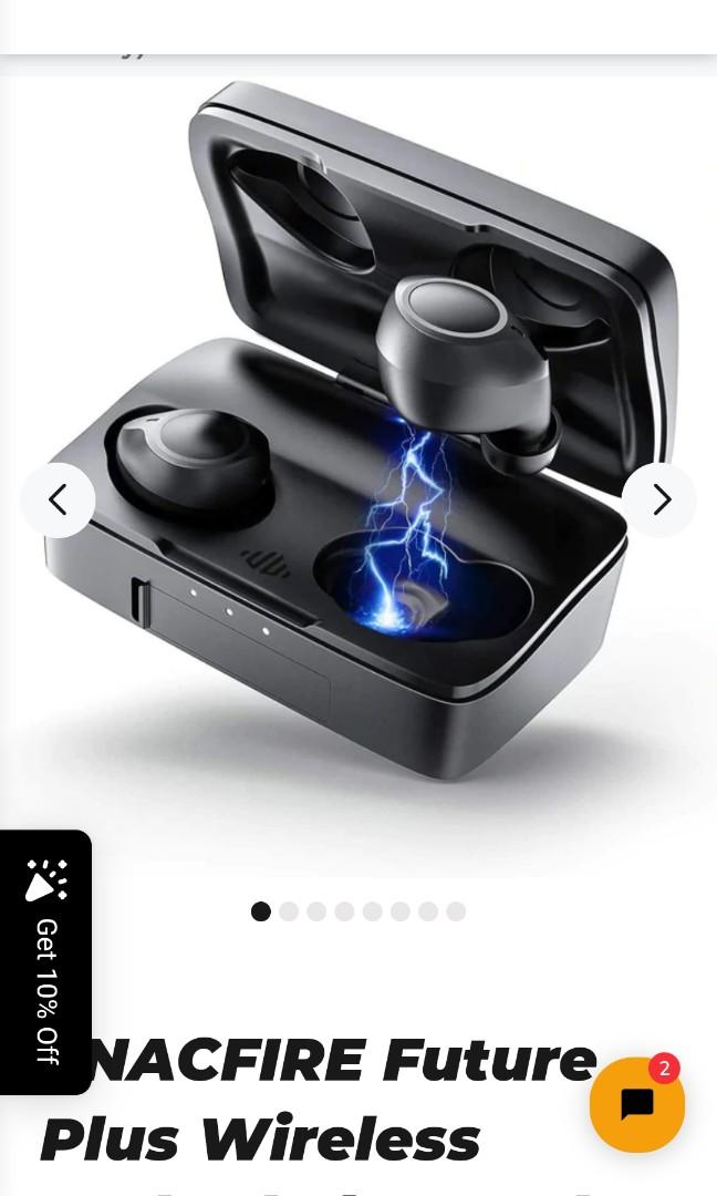 Enacfire future plus wireless earbuds sales