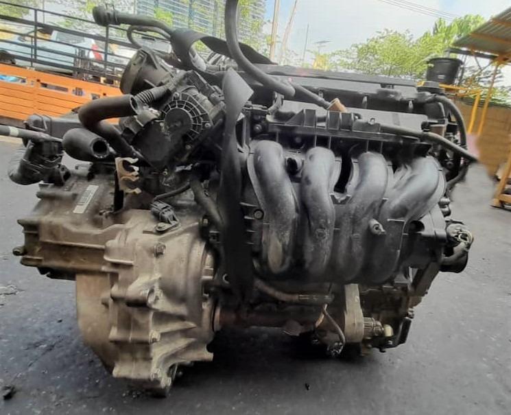 ENGINE KOSONG HONDA R20A 2.0L AT 2WD, Auto Accessories on Carousell