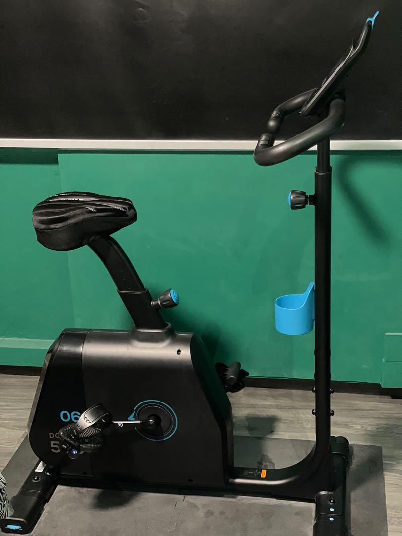 Exercise Bike Domyos 500, Sports Equipment, Exercise Fitness