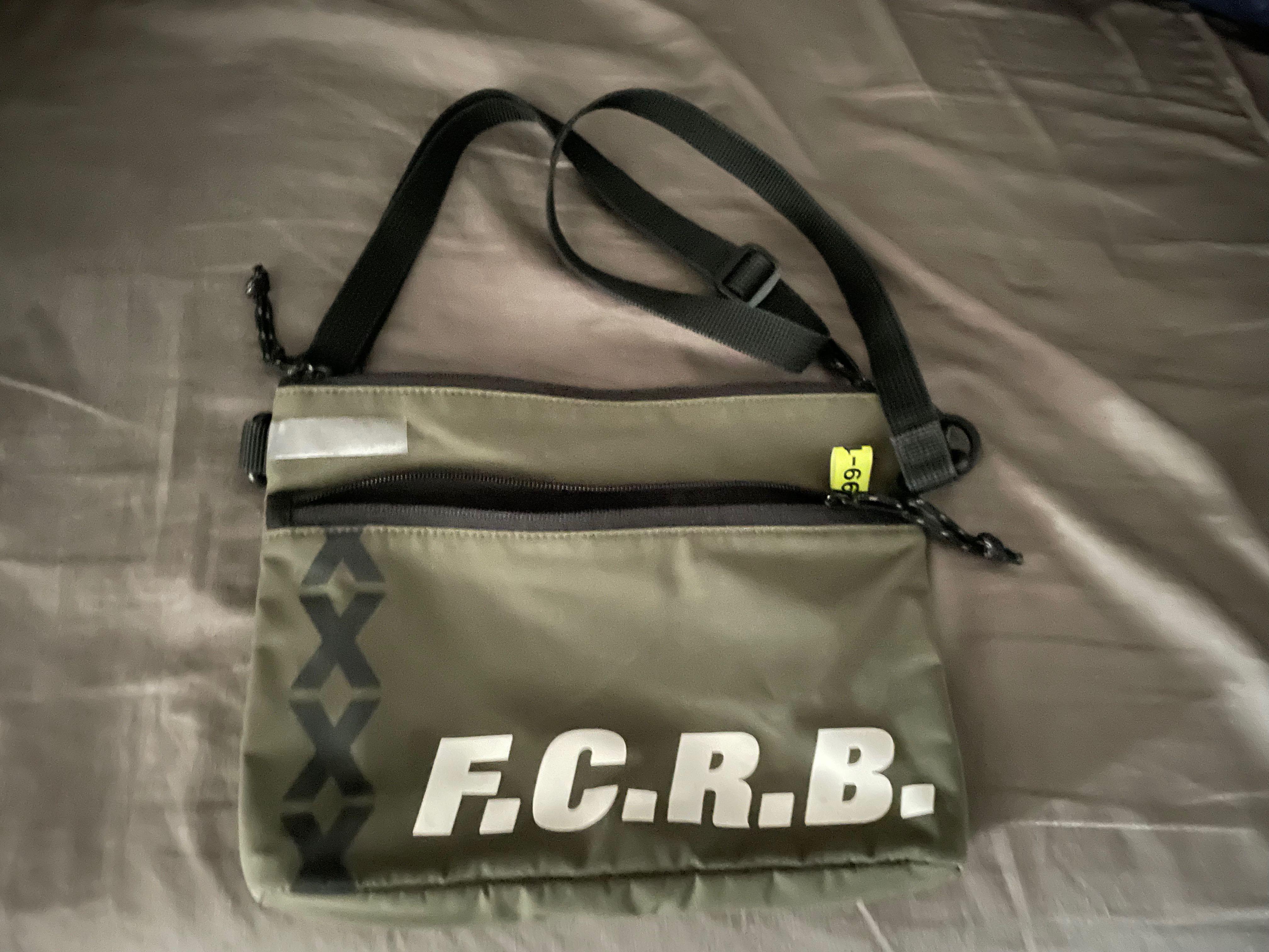 FCRB 23SS SMALL TOTE BAG  FCRBゴルフトートバッグ
