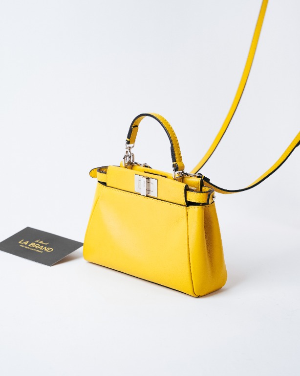Fendi peekaboo sale nano