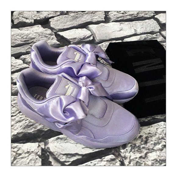 Puma fenty new arrivals purple