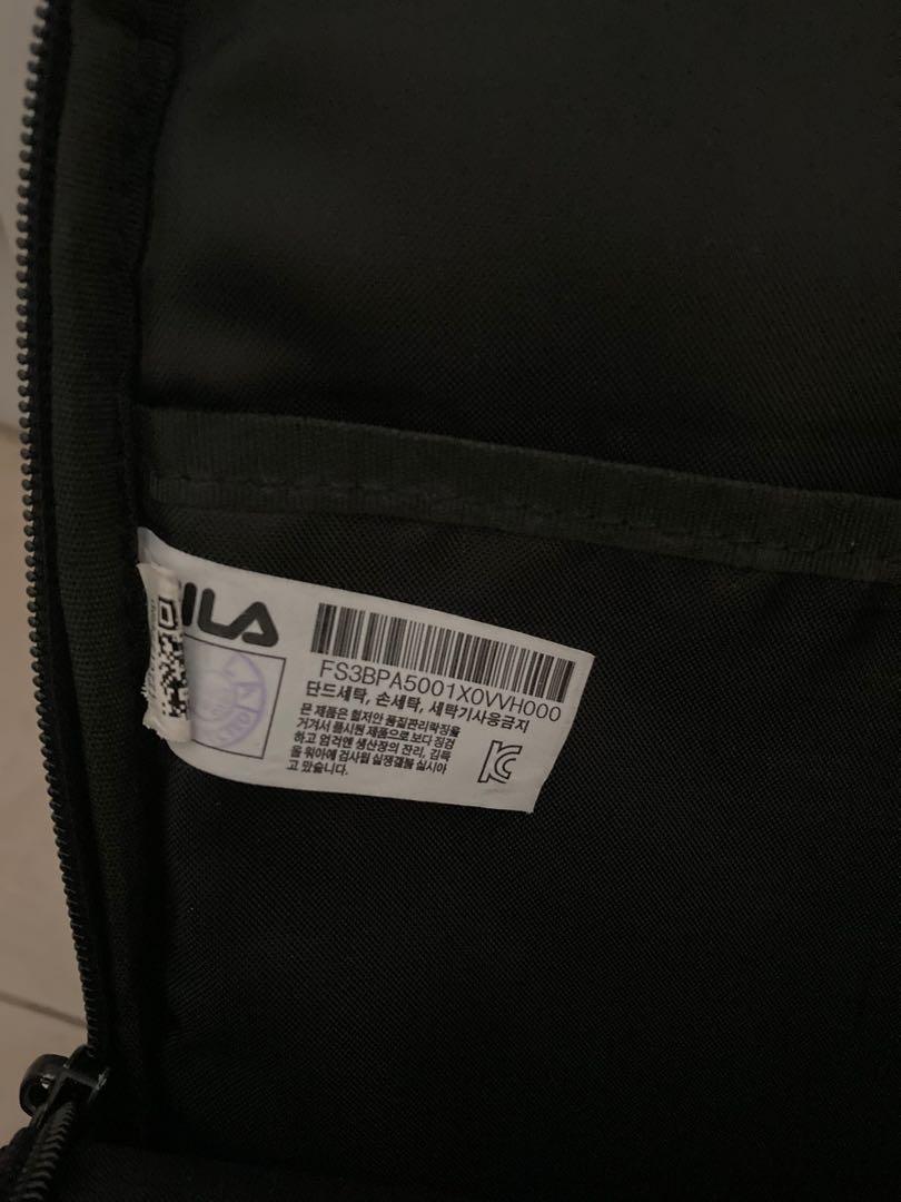 Fila force backpack deals