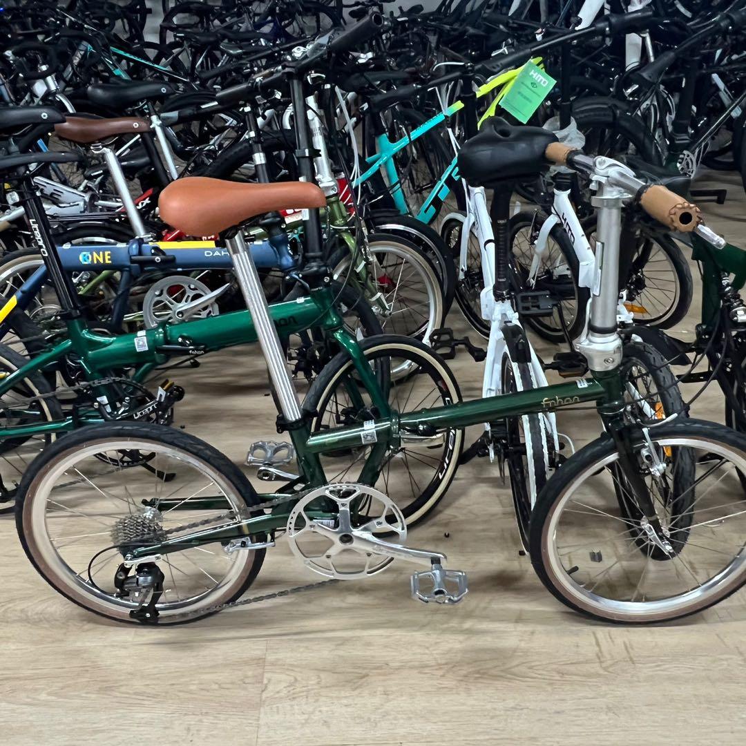 Fnhon bike review deals