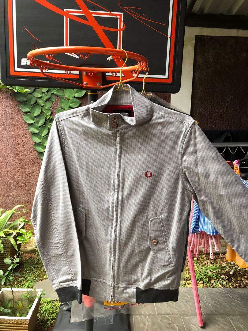 Fred perry jaket discount