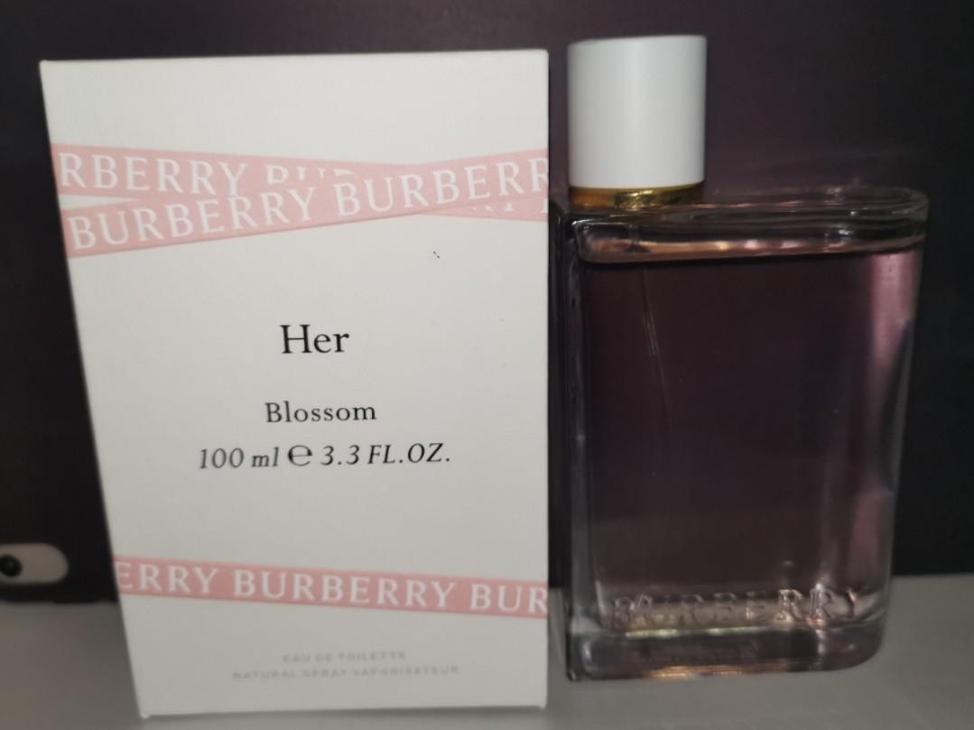 burberry her blossom tester