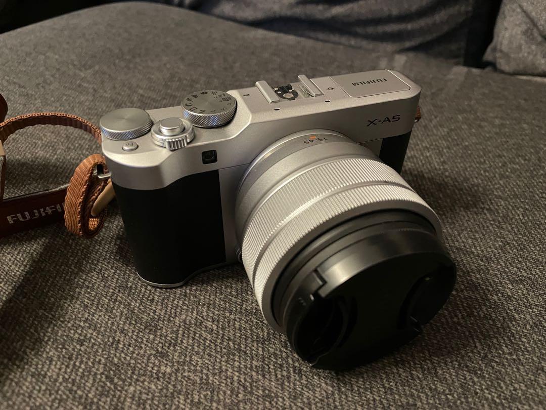 Fujifilm ax5 deals